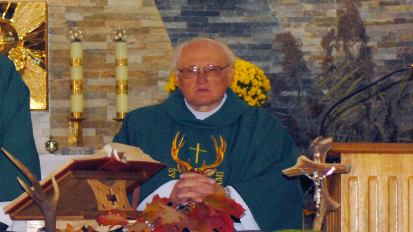 Po 30 latach posługi parafię w Gawrych Rudzie opuszcza proboszcz Waldemar Chachaj