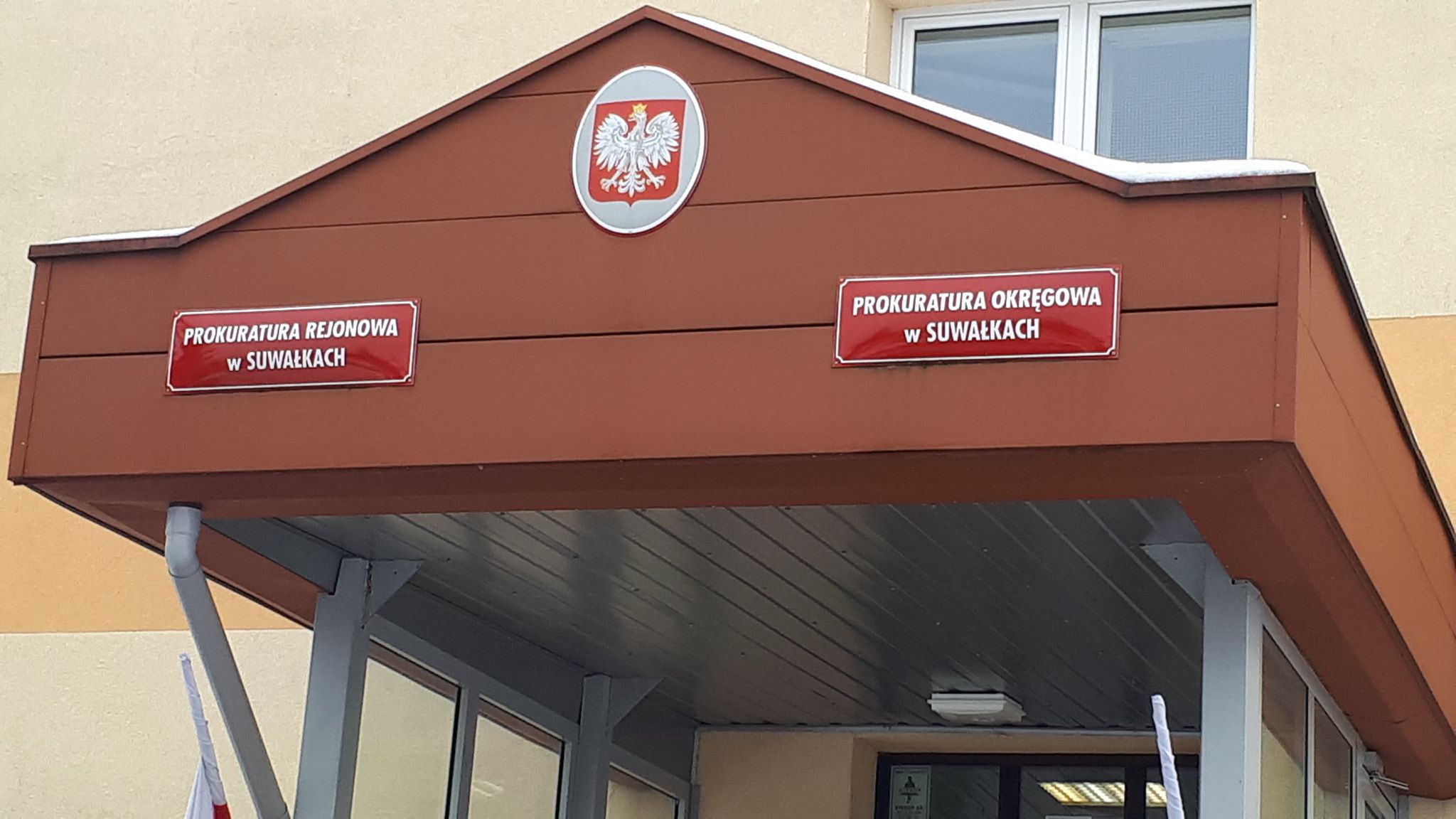 Zabójstwo w centrum Suwałk. 28-latka przyznała się do winy