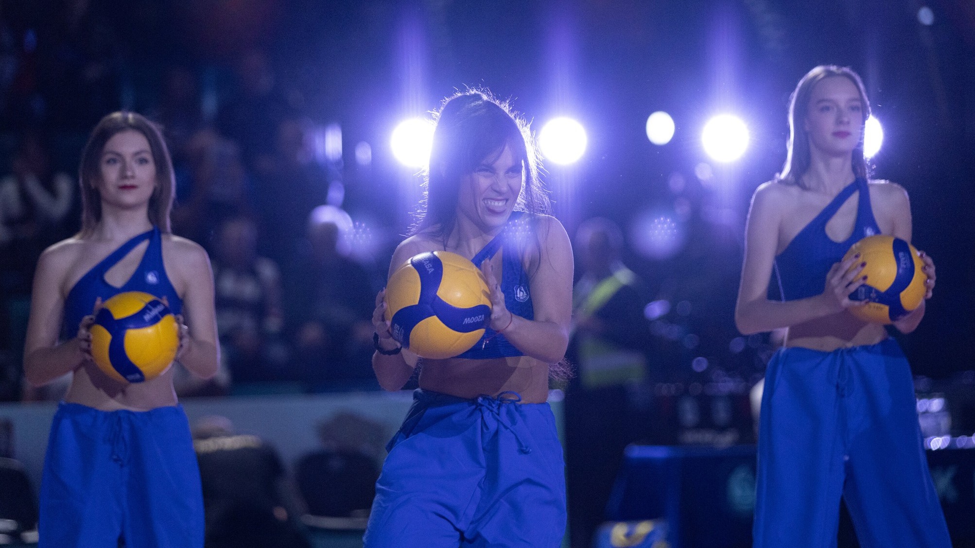 Czego słuchają suwalscy siatkarze?