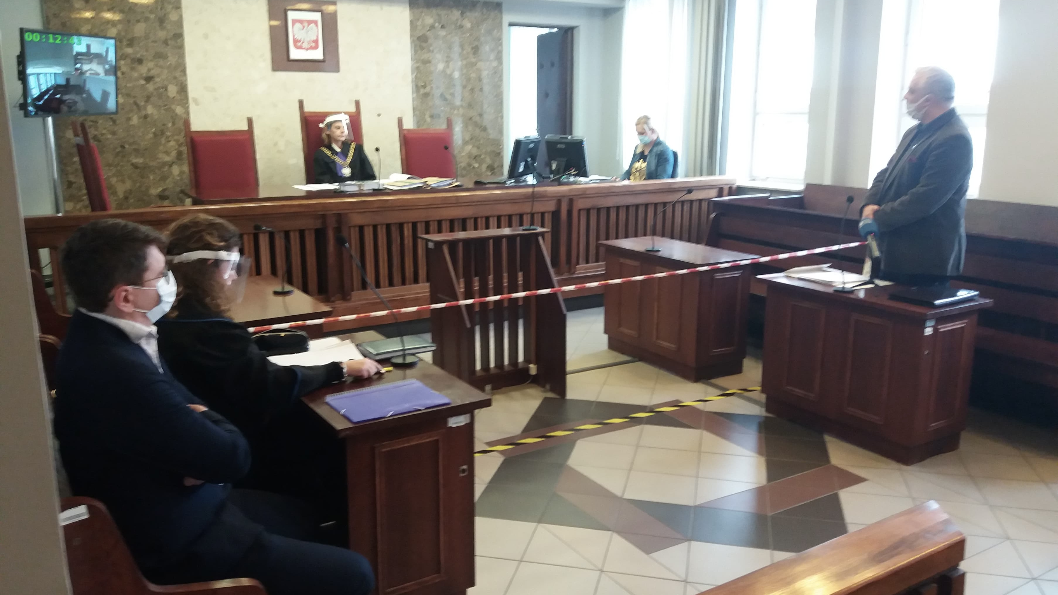 Spór o sukiennice w Sejnach trafił na sądową wokandę