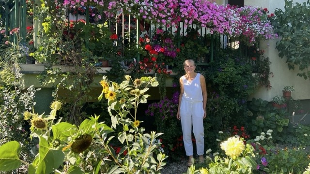 Opowieści różnej treści - Ogrodniczka