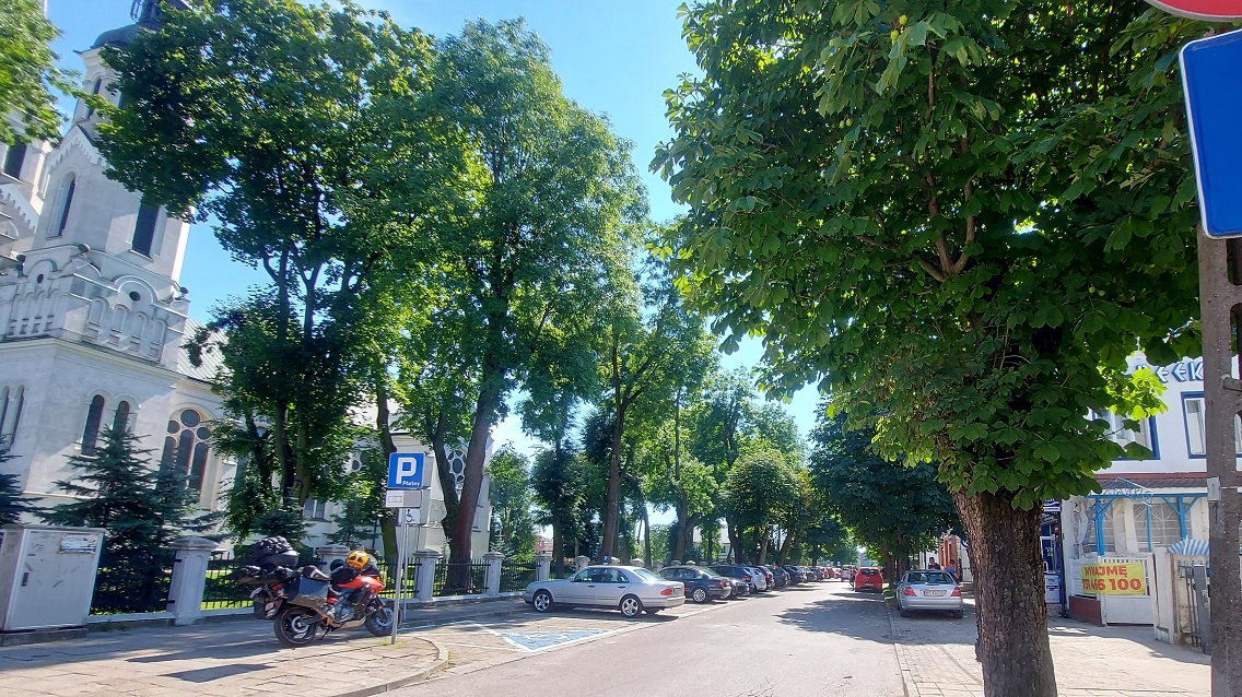 Przebudowa augustowskich ulic powiatowych będzie droższa i potrwa dłużej