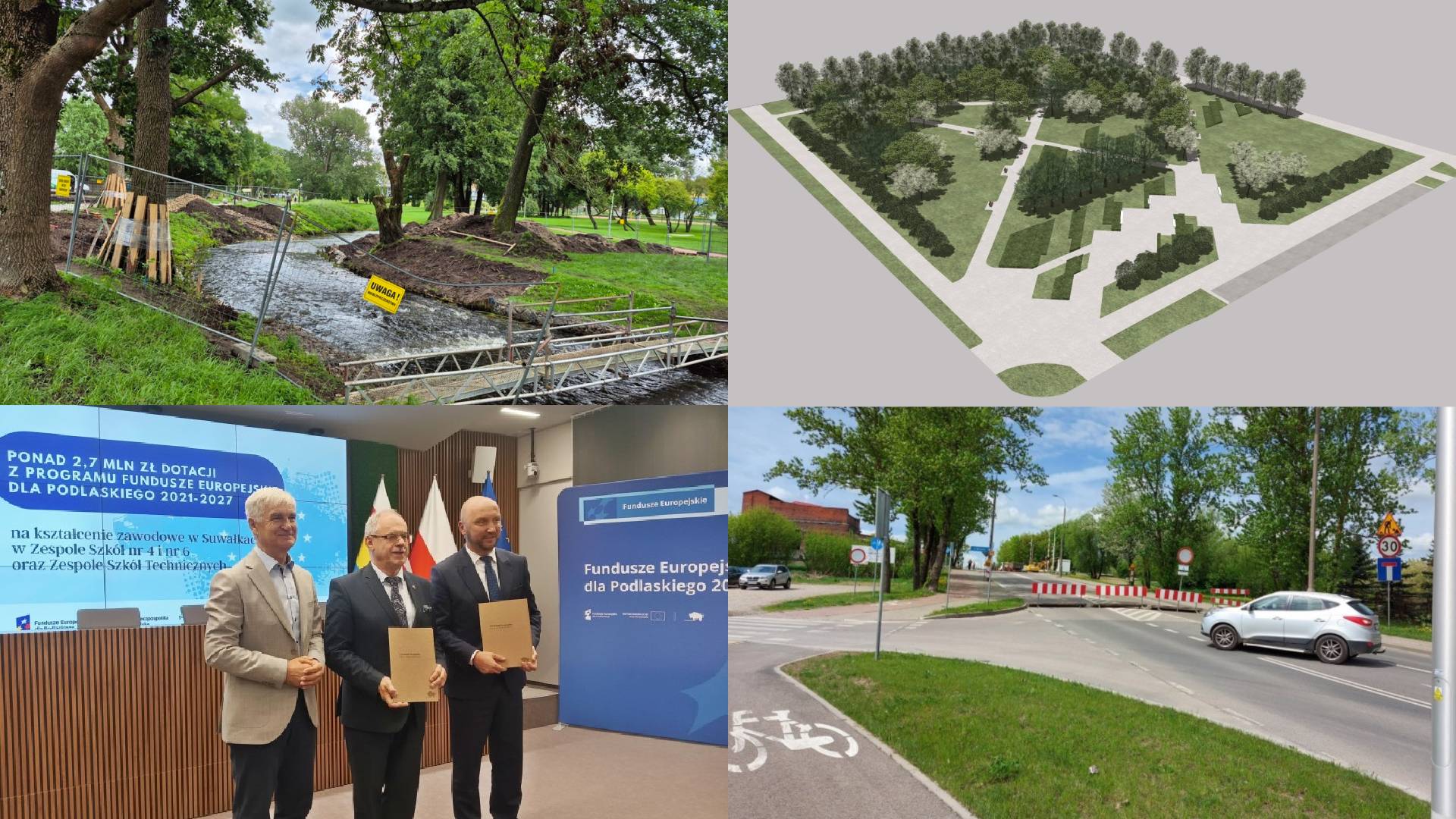 Zdarzyło się w tygodniu - podsumowała Areta Topornicka