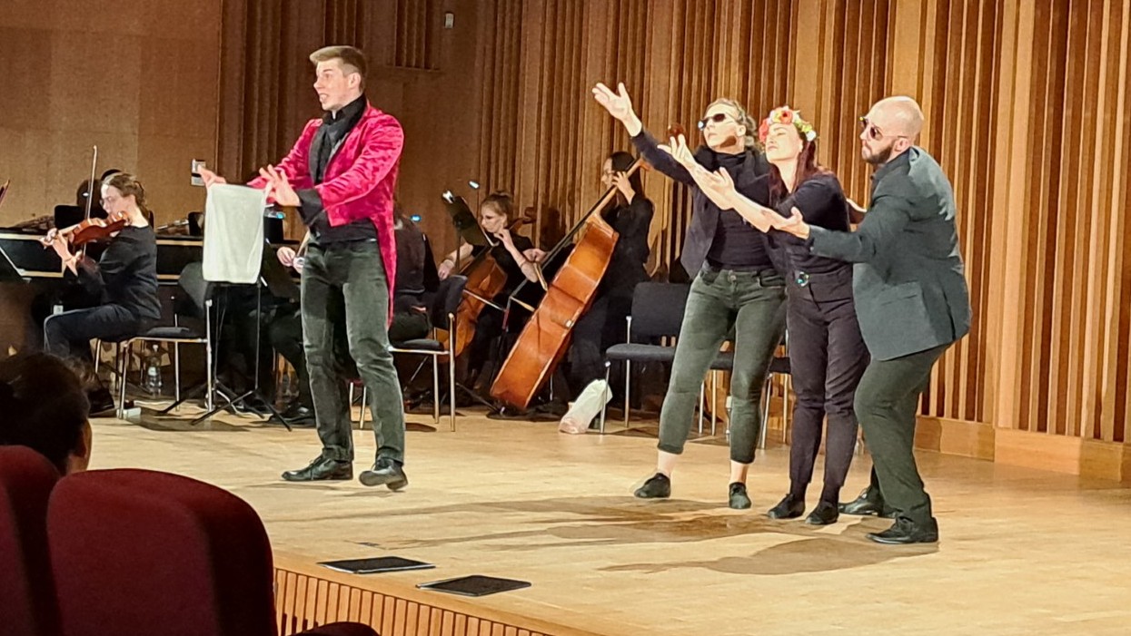 Dziś (13.09) w suwalskiej szkole muzycznej będzie można posłuchać kompozycji m.in. Mozarta, Bacha, Moniuszki czy Nowowiejskiego