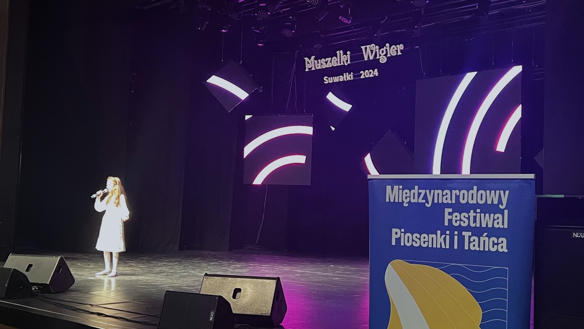 W czwartek (16.05) rozpoczęła się 24. edycja suwalskiego festiwalu „Muszelki Wigier”