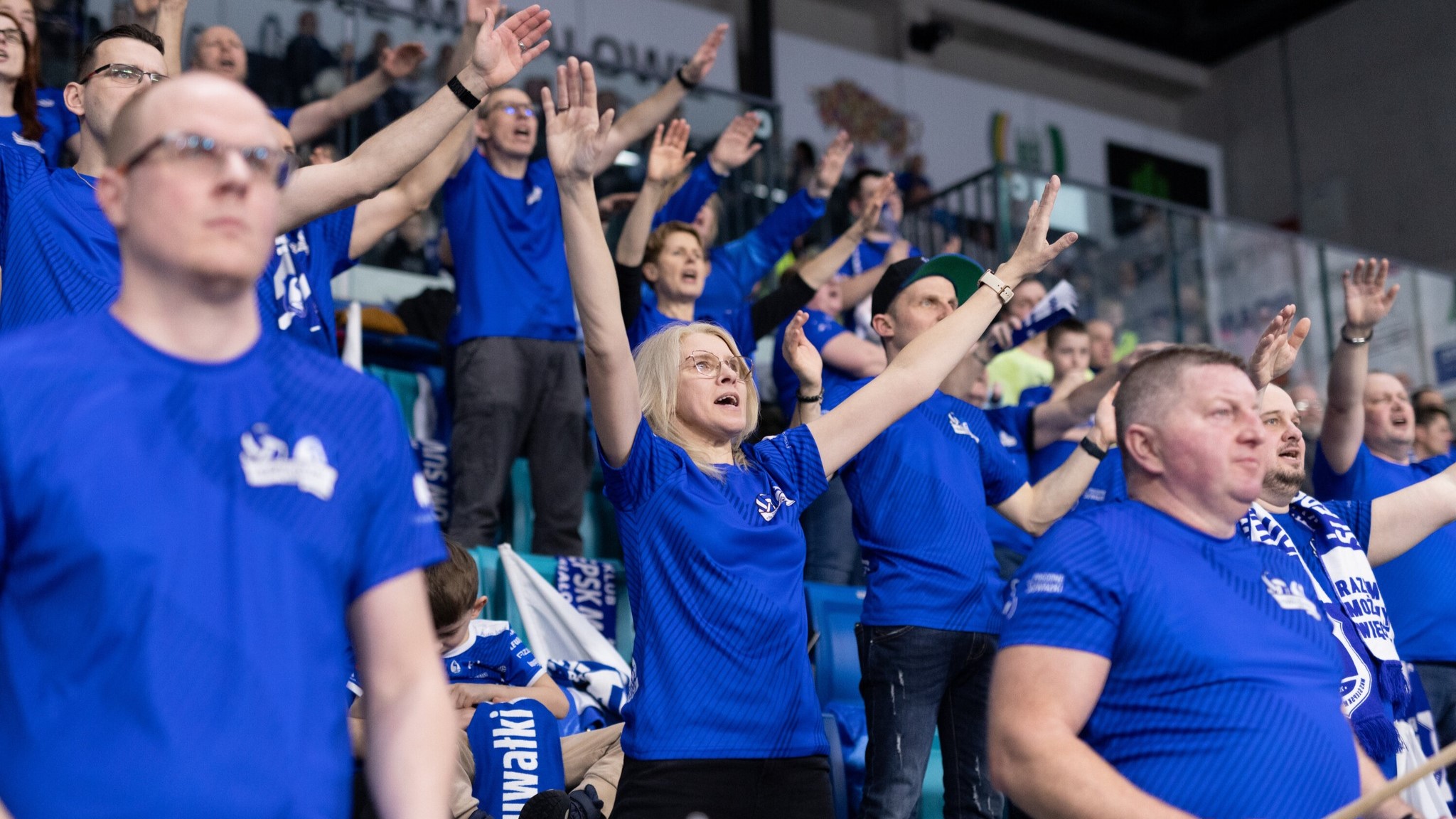 Czy drużyna Ślepska Malow Suwałki w przyszłym sezonie będzie dysponować silniejszym składem?