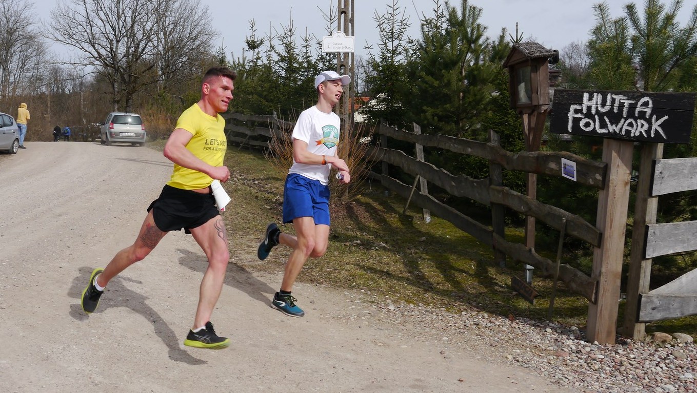 Już w niedzielę odbędą się IV Półmaraton Doliną Rospudy i Filipowski Bieg Jaćwinga