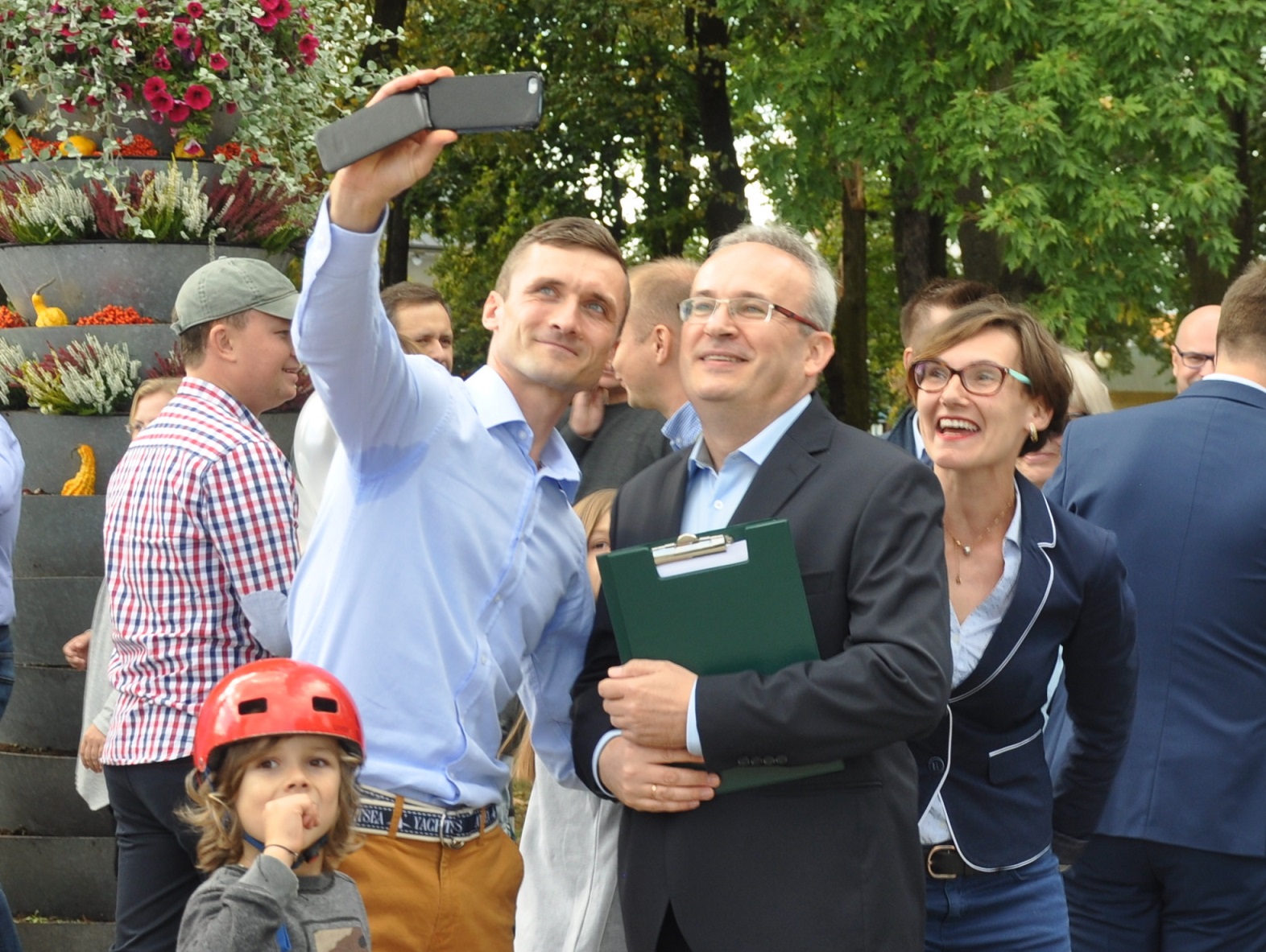 Mirosław Karolczuk będzie kandydatem komitetu Nasze Miasto na stanowisko burmistrza Augustowa