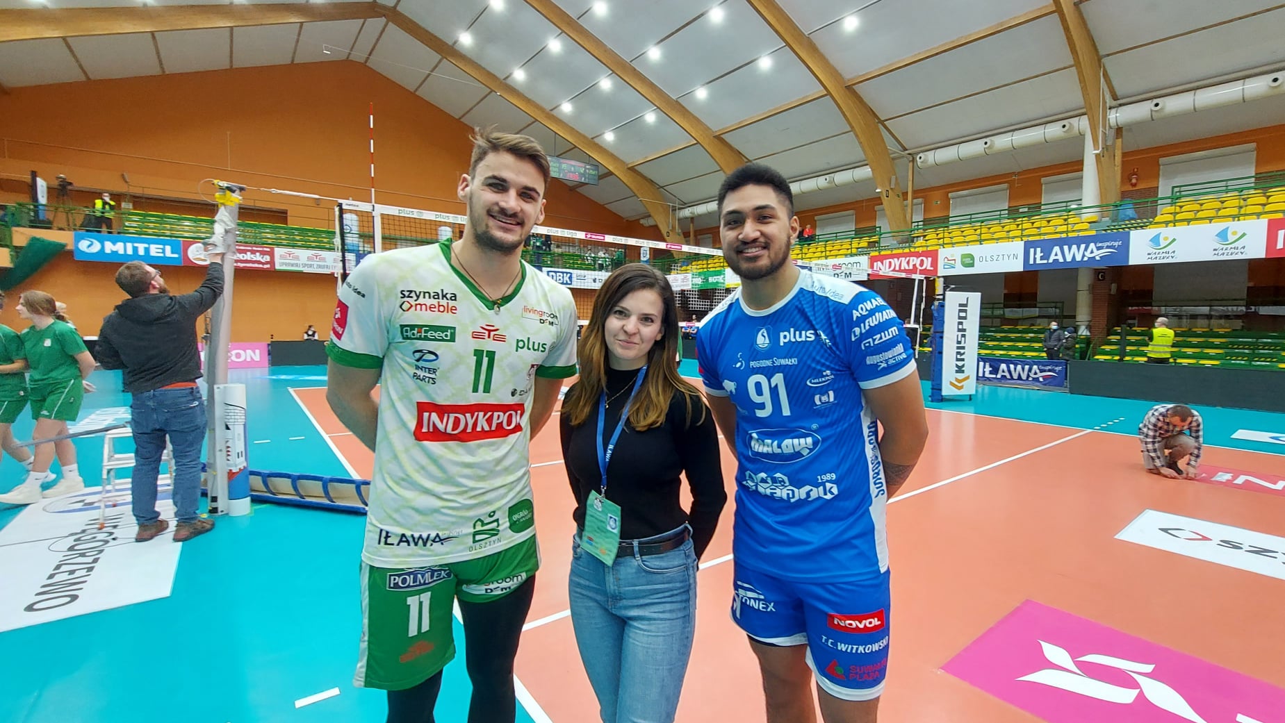 Choć przegrali, w końcu pokazali dobrą grę. Niemal taką, jak w poprzednich sezonach