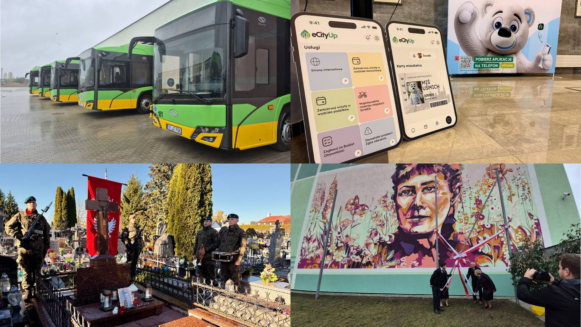 Zdarzyło się w tygodniu - podsumowała Areta Topornicka