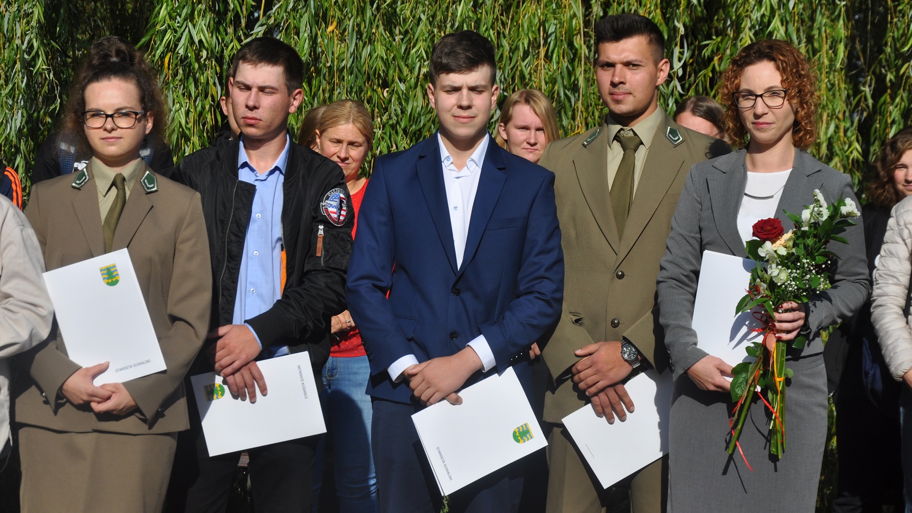 Stypendia dla uczniów z Dowspudy