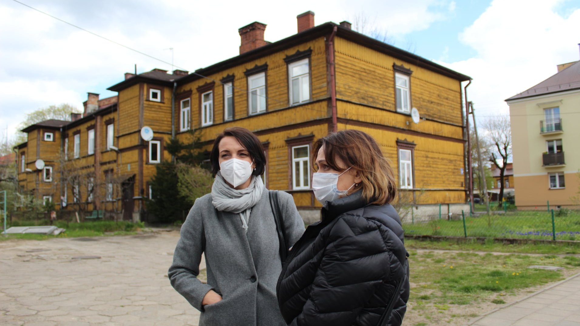 Dom Drzewiarza i dwie hale tartaczne mają być wpisane do rejestru zabytków