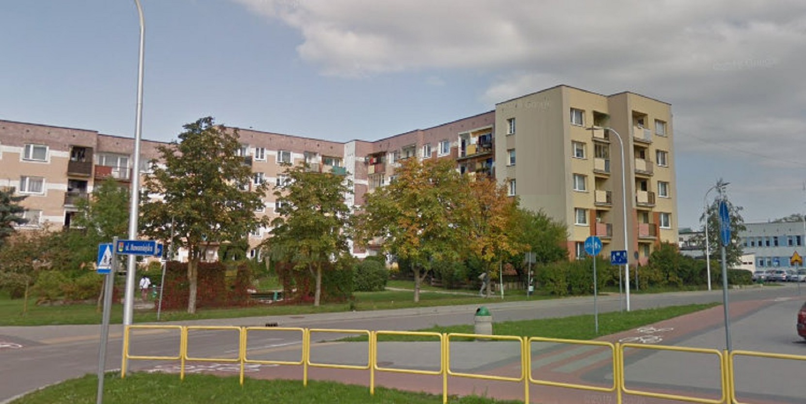 Mężczyzna, który w Suwałkach wyrzucił przez balkon swoją 78-letnią babcię, jest chory psychicznie