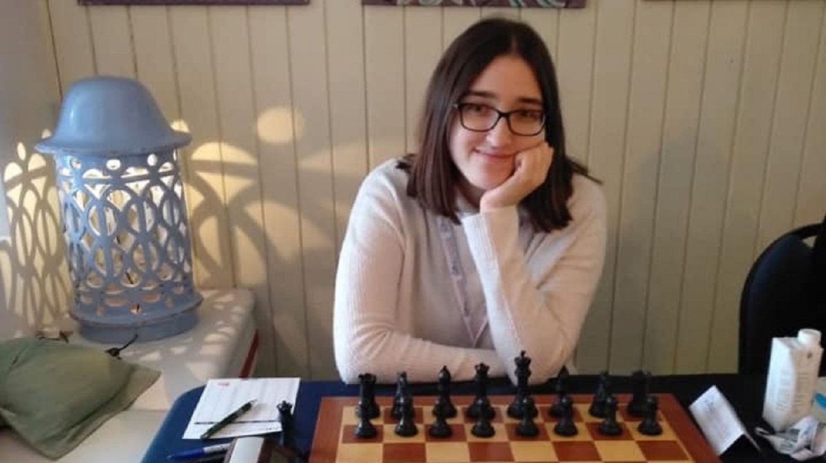 Michalina Rudzińska została niespodziewanie mistrzynią Polski w szachach