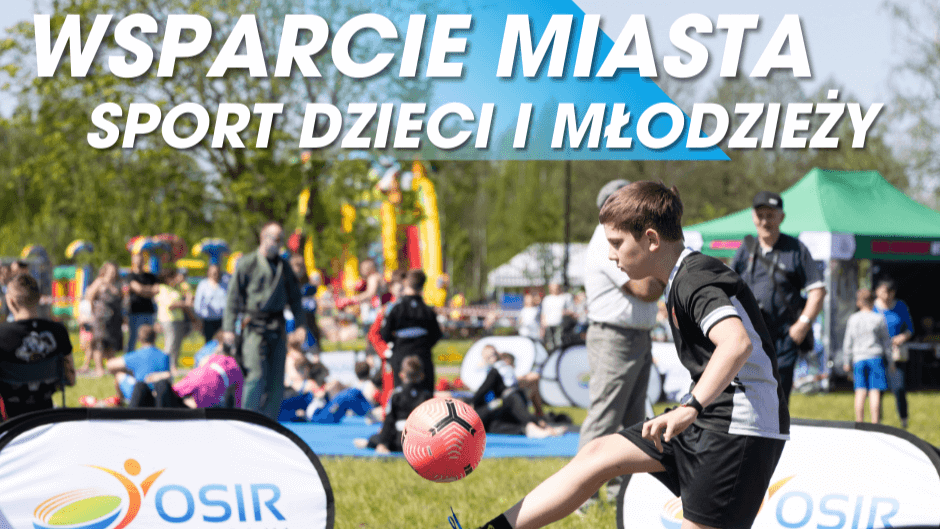 Dzięki tym pieniądzom suwalskie kluby sportowe mają szansę na dalszy rozwój