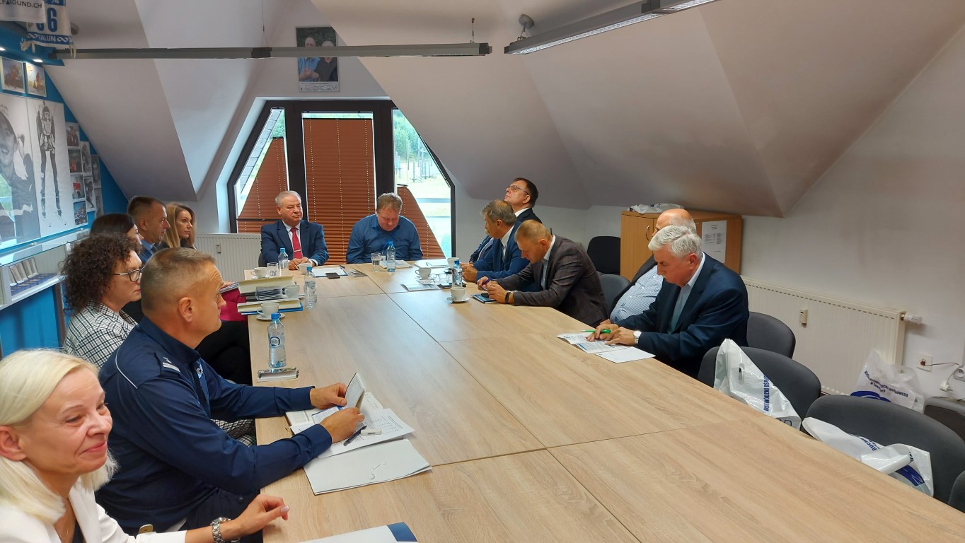 Liczba wypadków śmiertelnych na drogach województwa podlaskiego ma się do 2035 roku zmniejszyć o połowę