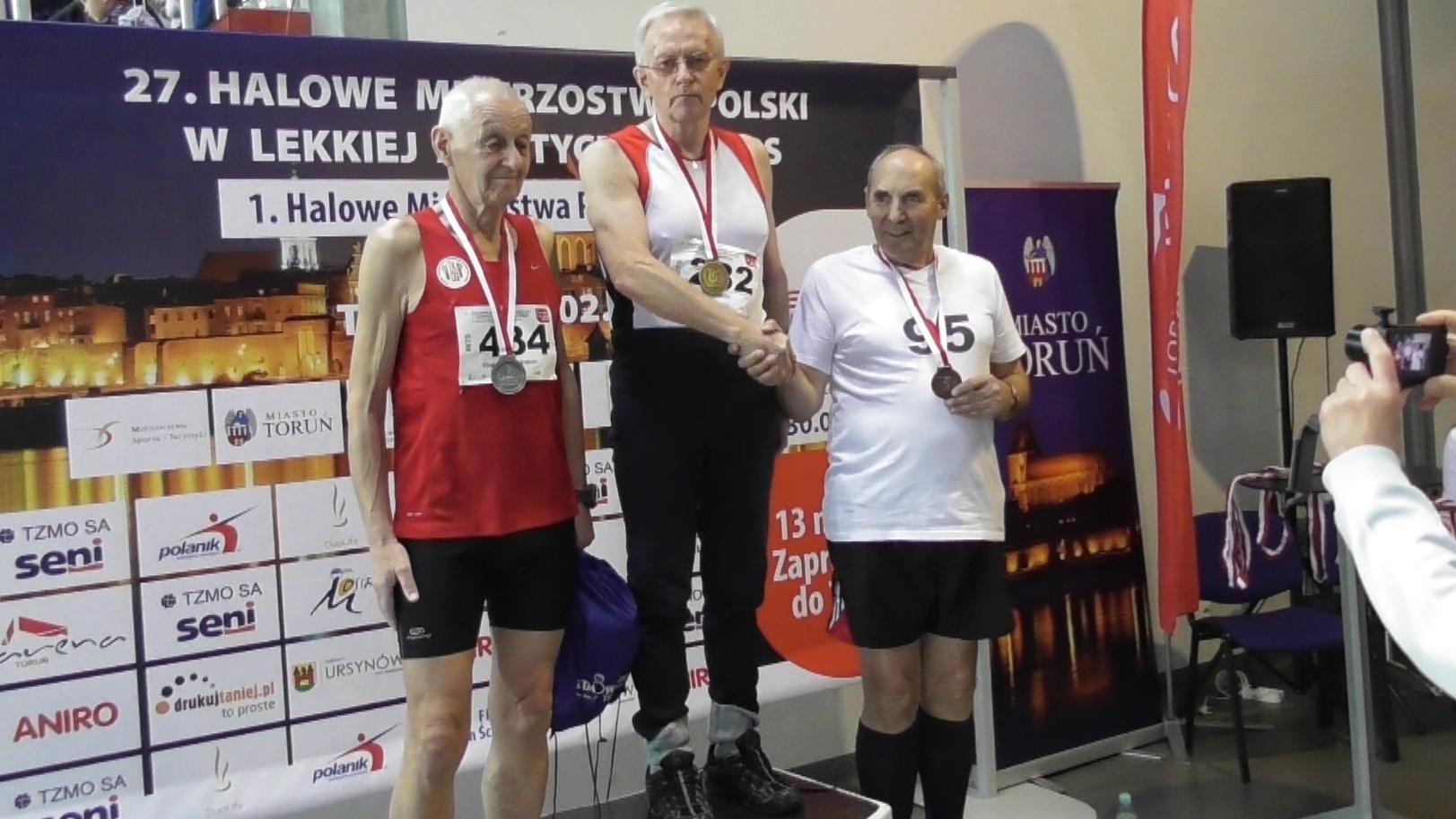 Suwalczanin na drugim miejscu światowego rankingu lekkoatletów