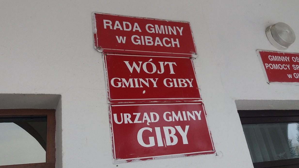Wójt Gib nie zostanie ukarany za złamanie kwarantanny