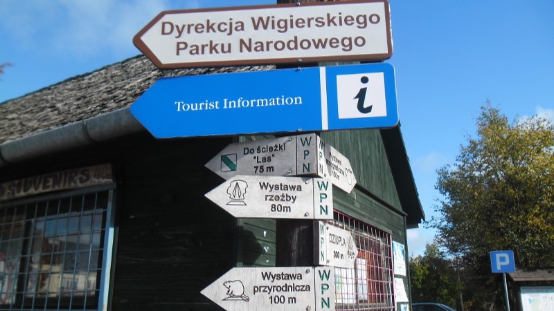 Wciąż nie ma nowego dyrektora Wigierskiego Parku Narodowego