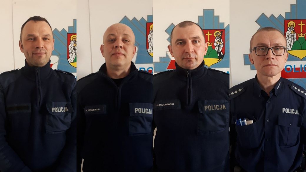 Bakałarzewscy dzielnicowi