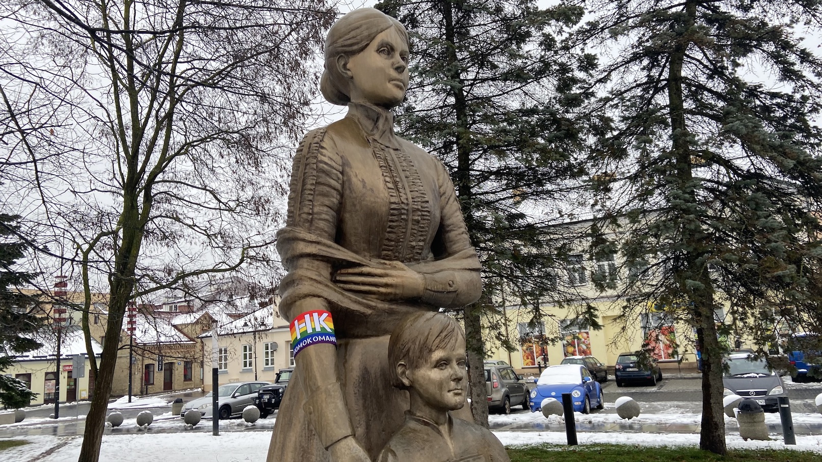 Wtrącają do lochów, a Konopnicka to lesbijka - felieton Tomasza Kubaszewskiego