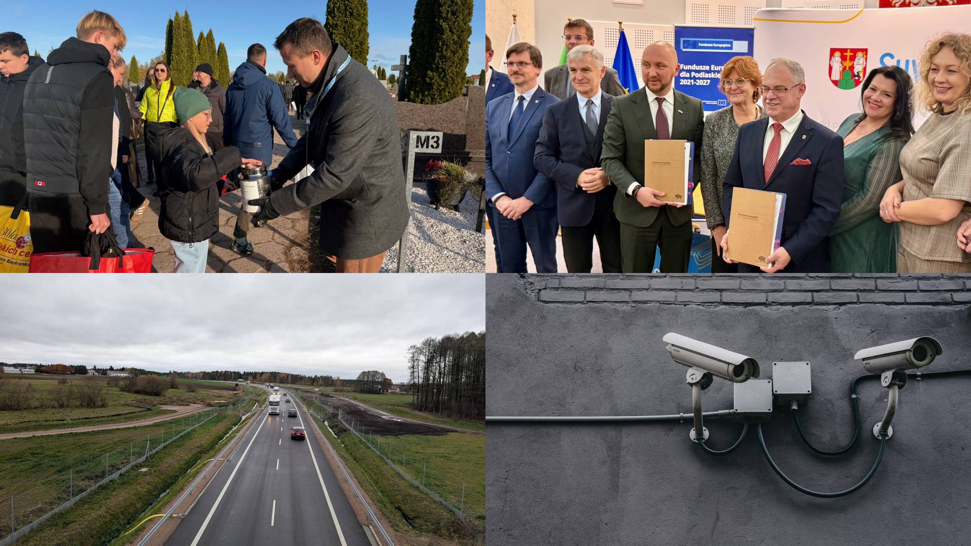 Zdarzyło się w tygodniu - podsumowała Areta Topornicka