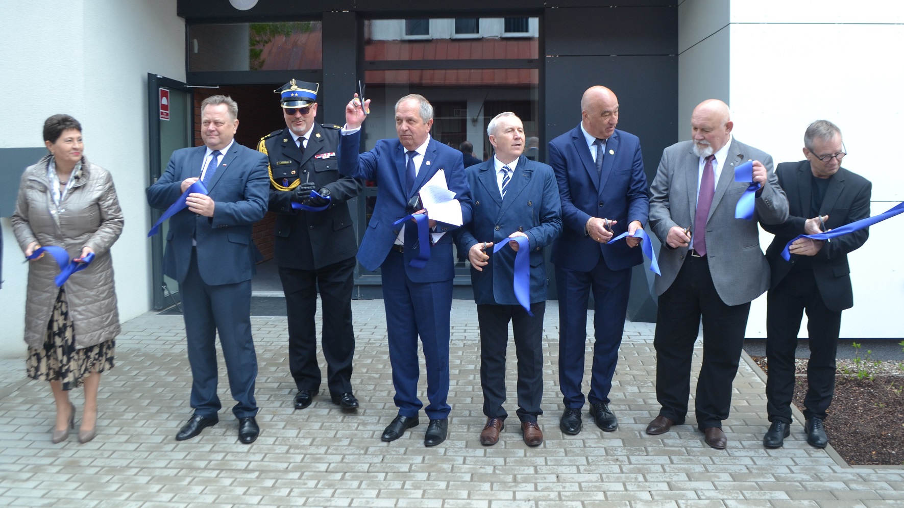 W Raczkach otwarto salę widowiskową za ponad 5 mln zł