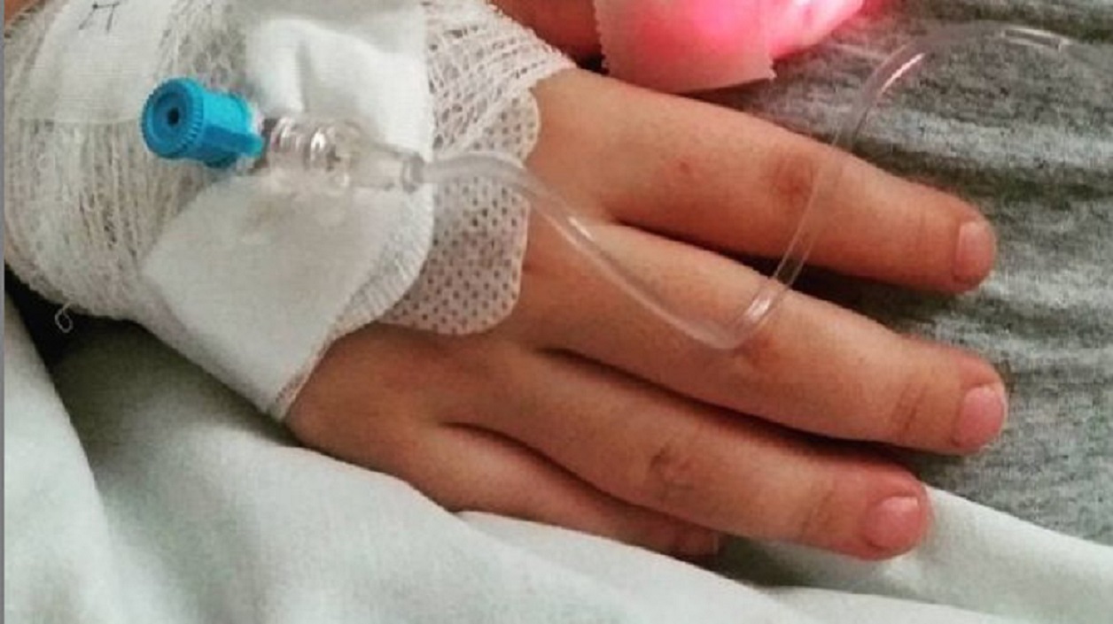 Onkologia i dzieci: szybko wykrywać i leczyć