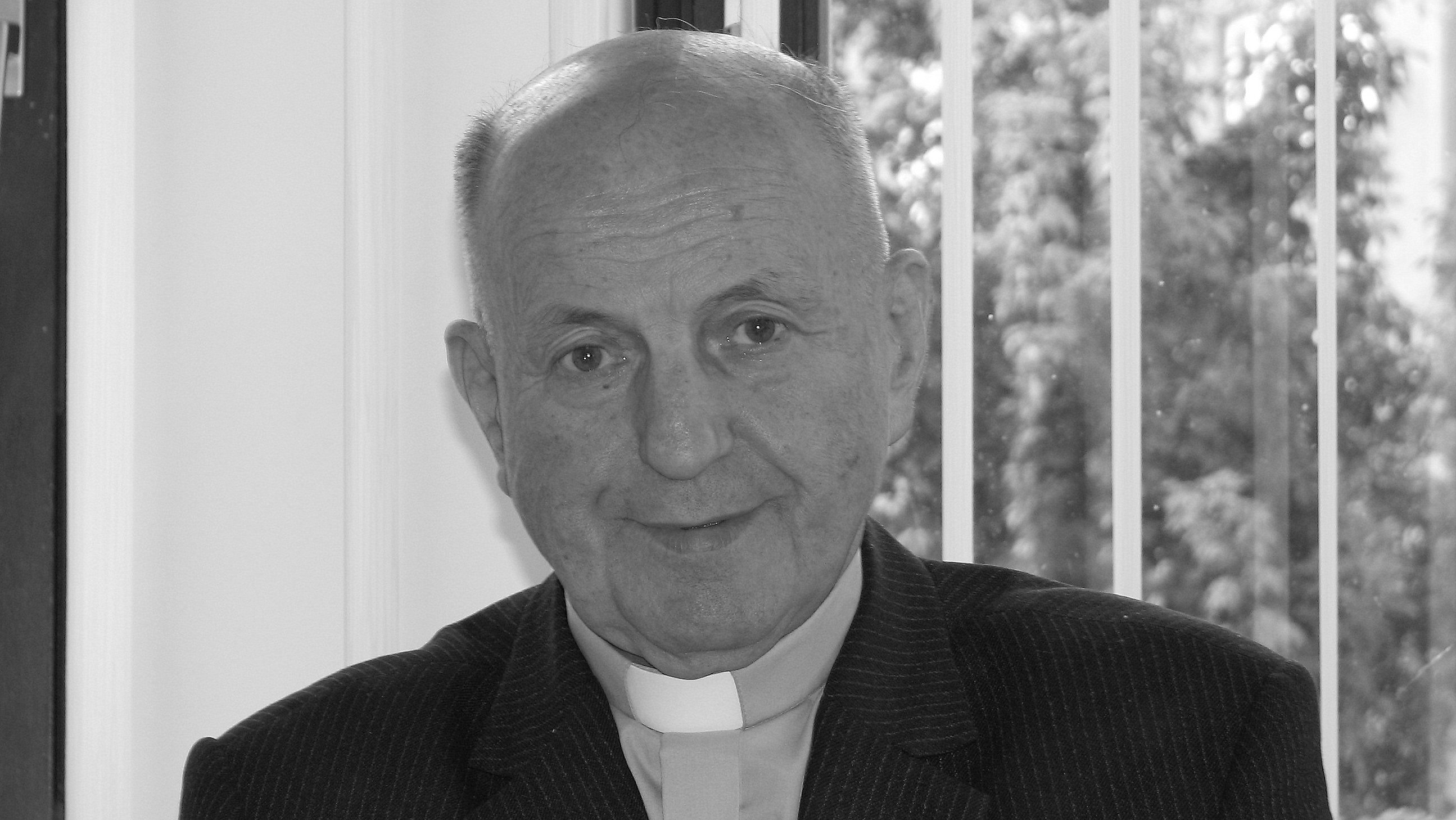 Wczoraj w wieku 89 lat zmarł ksiądz prałat Zygmunt Sędziak