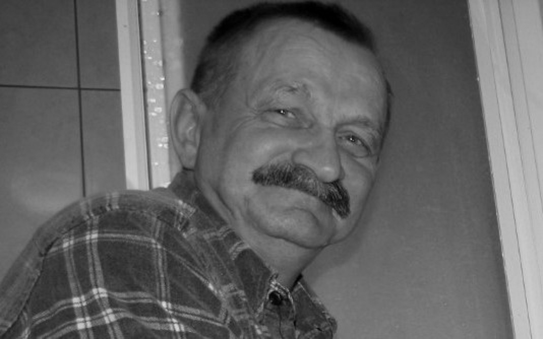 Nie żyje Wojciech Tucholski, były przewodniczący suwalskiej "Solidarności"