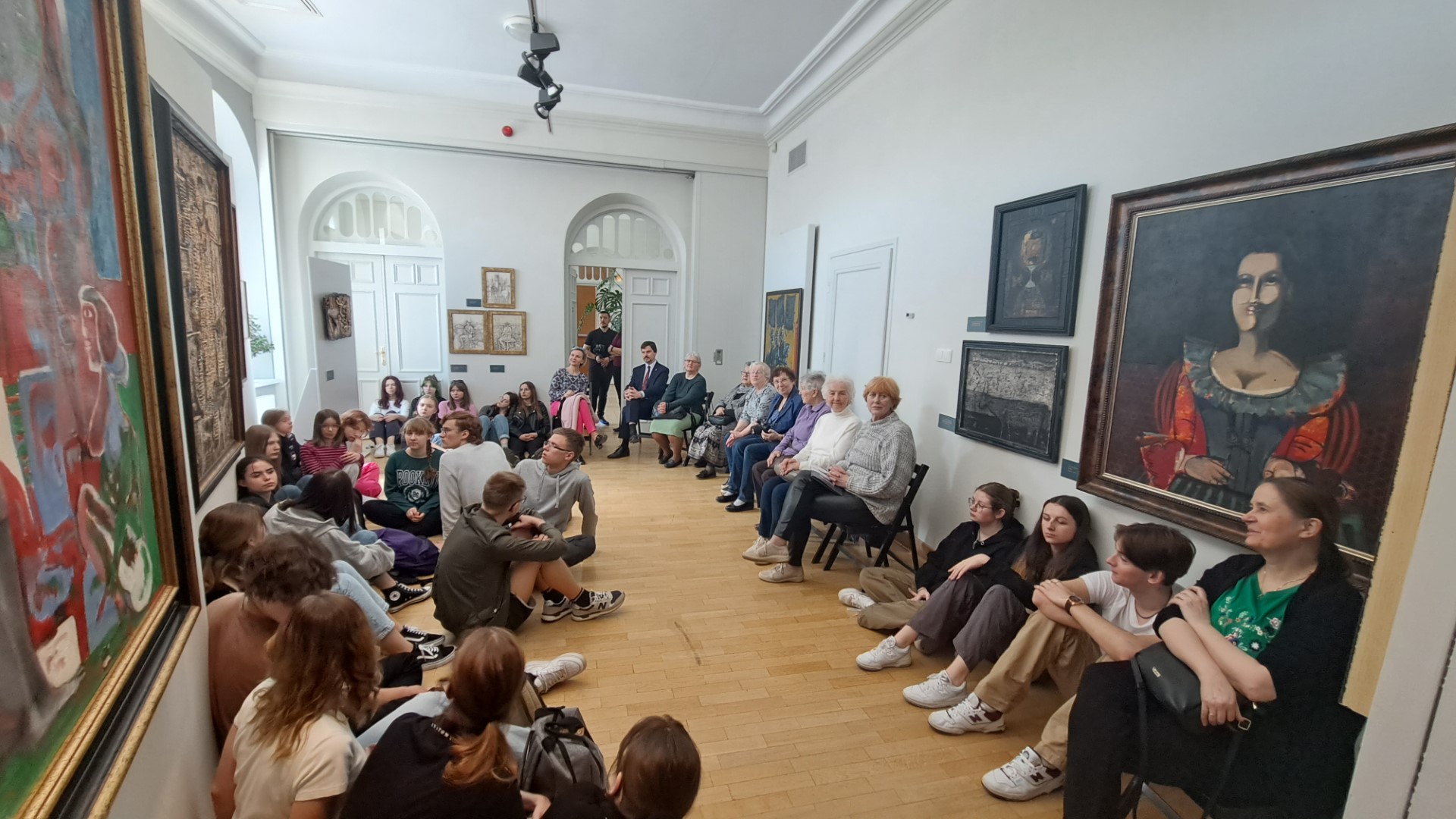 Jak postrzegamy sztukę?