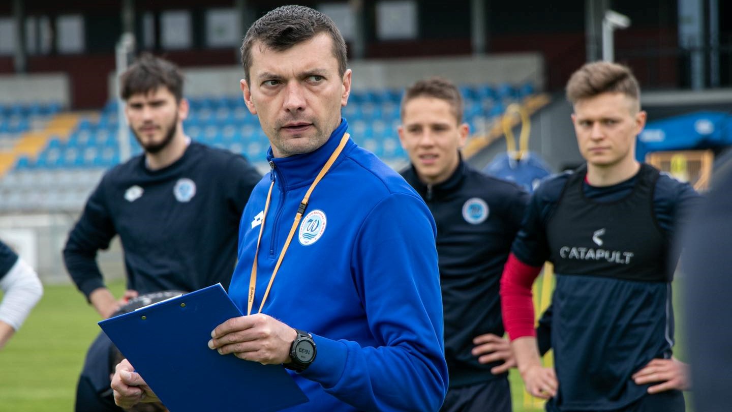 Wigry rozpoczęły przygotowania do nowego sezonu