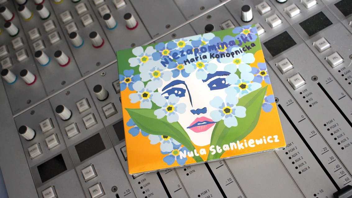 Napisane ponad 100 lat temu utwory Marii Konopnickiej doczekały się wyjątkowej muzycznej oprawy
