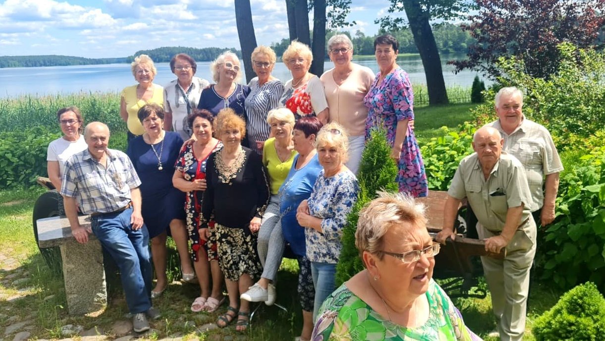 Augustowscy seniorzy chcą się integrować z ukraińskimi