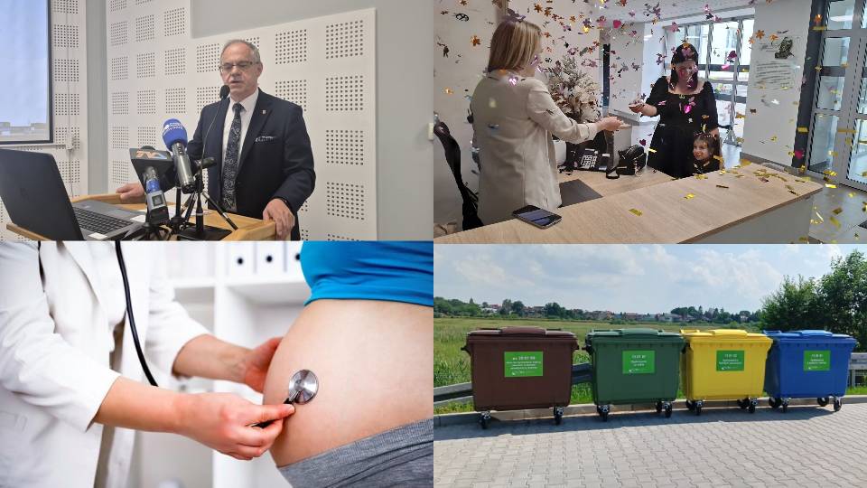 Zdarzyło się w tygodniu - podsumowała Areta Topornicka