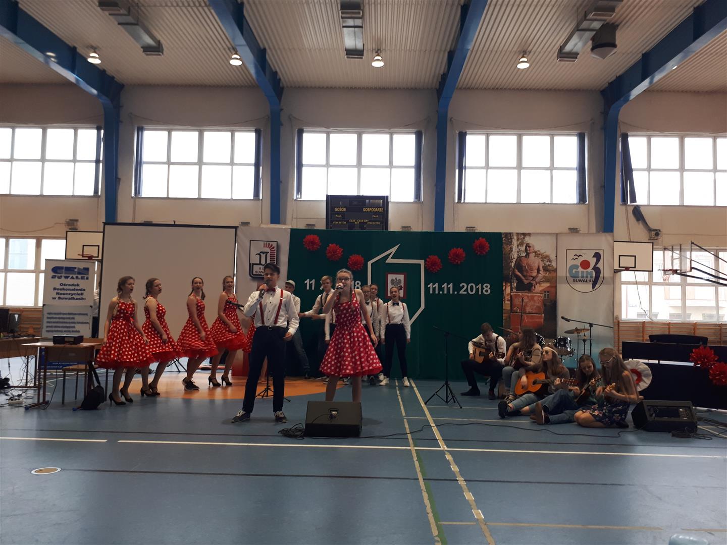 Suwałki. Koncert poświęcony polskiej muzyce z ostatnich 100 lat