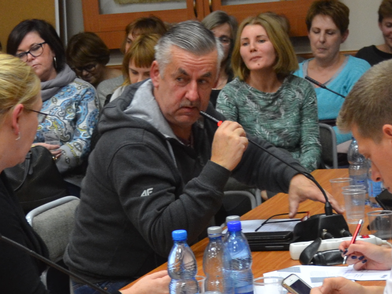 Wojciech Krzywiński nie jest już prezesem MPEC-u w Augustowie