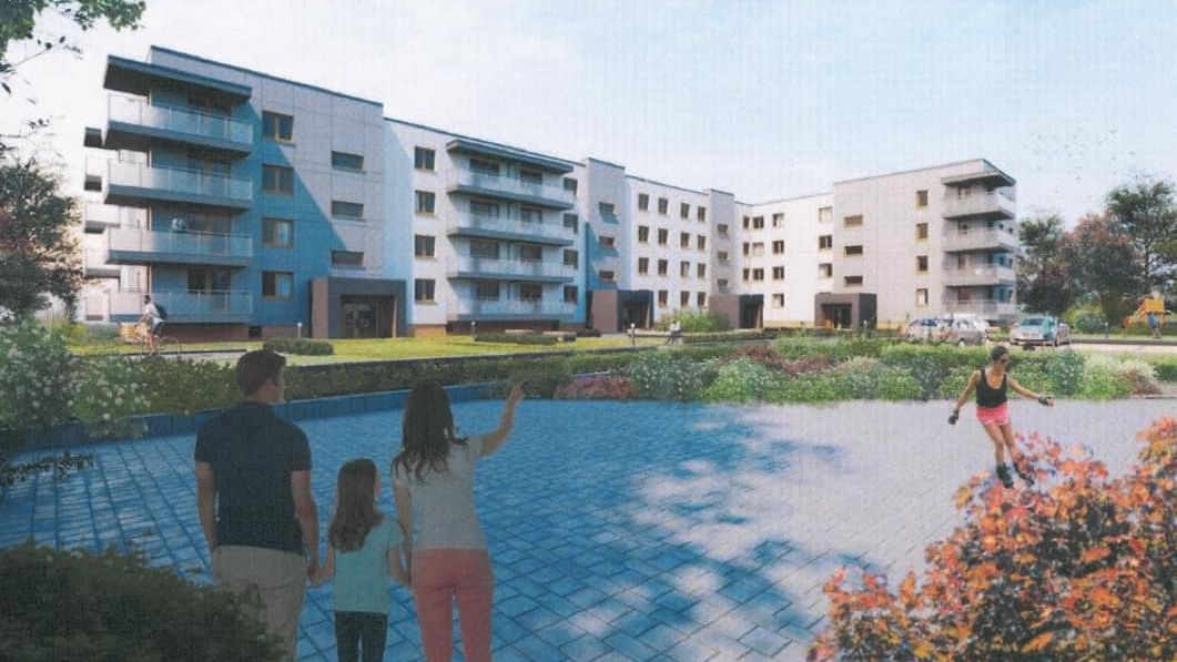 Augustowianie mają jeszcze szansę na mieszkanie w nowym bloku