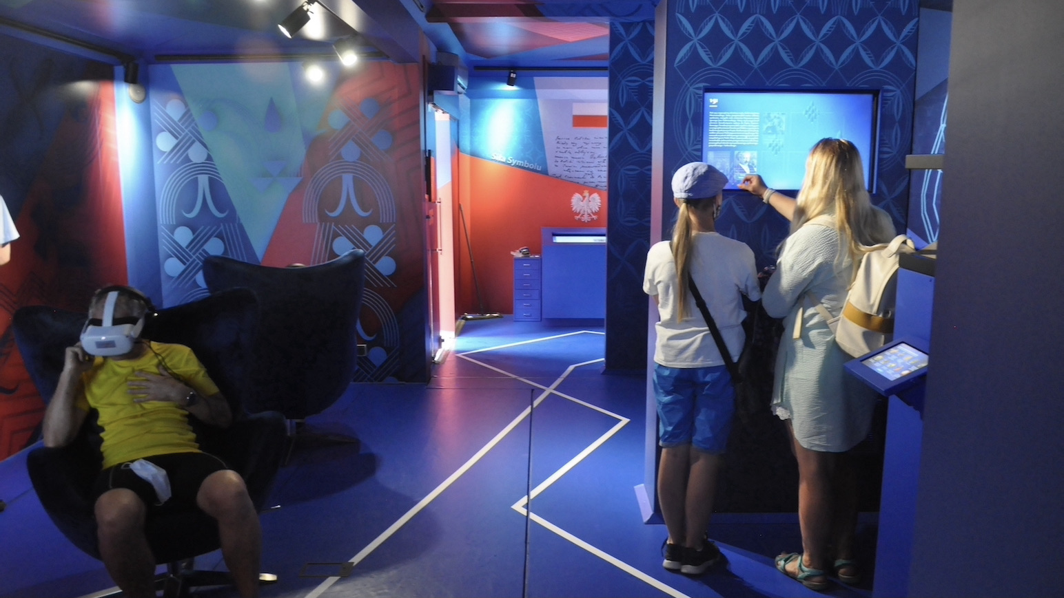 Mobilny Wirtualny Teatr Historii „Niepodległa” w Suwałkach