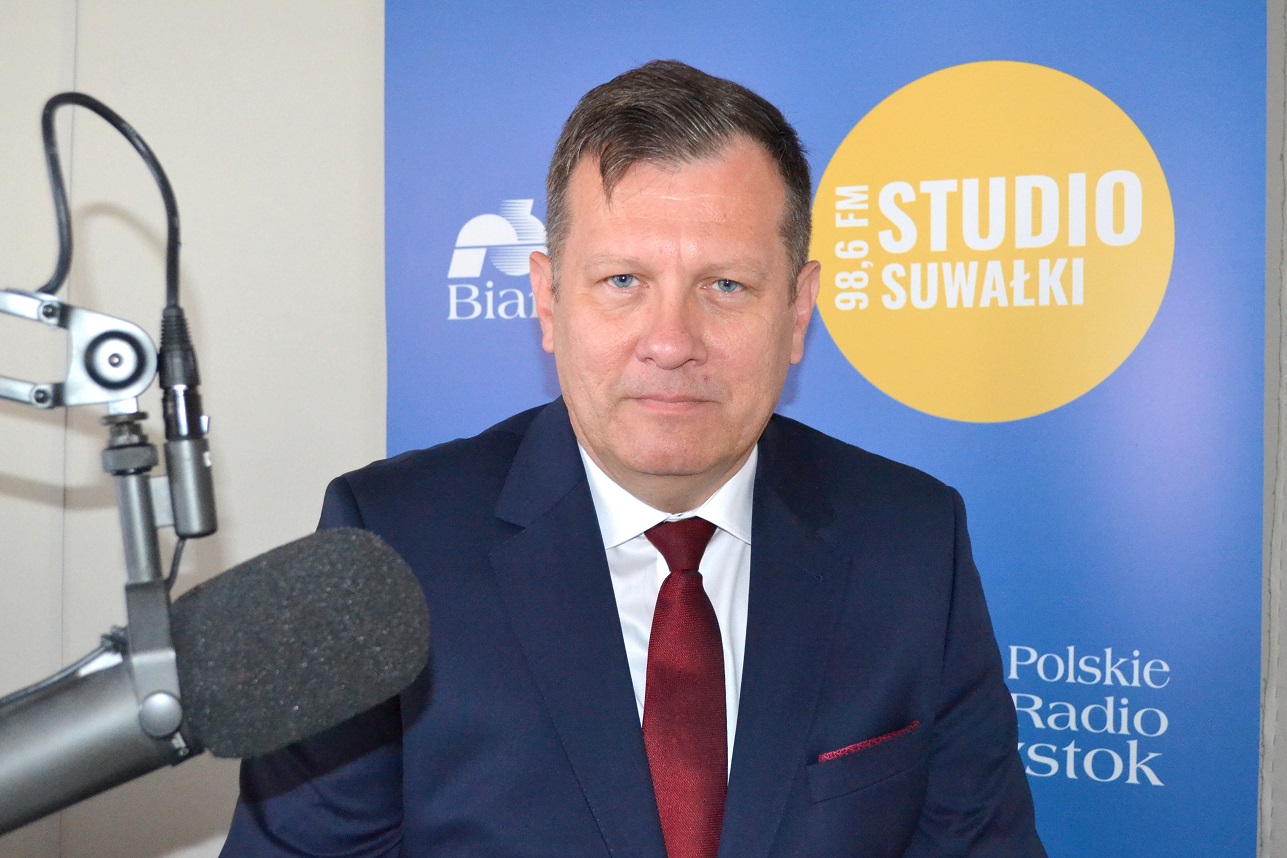 Grzegorz Mackiewicz pozostanie kandydatem Prawa i Sprawiedliwości na stanowisko prezydenta Suwałk