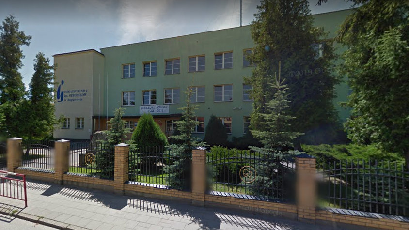 Czy budynek po byłym gimnazjum nr 2 w Augustowie zajmie prywatna szkoła?