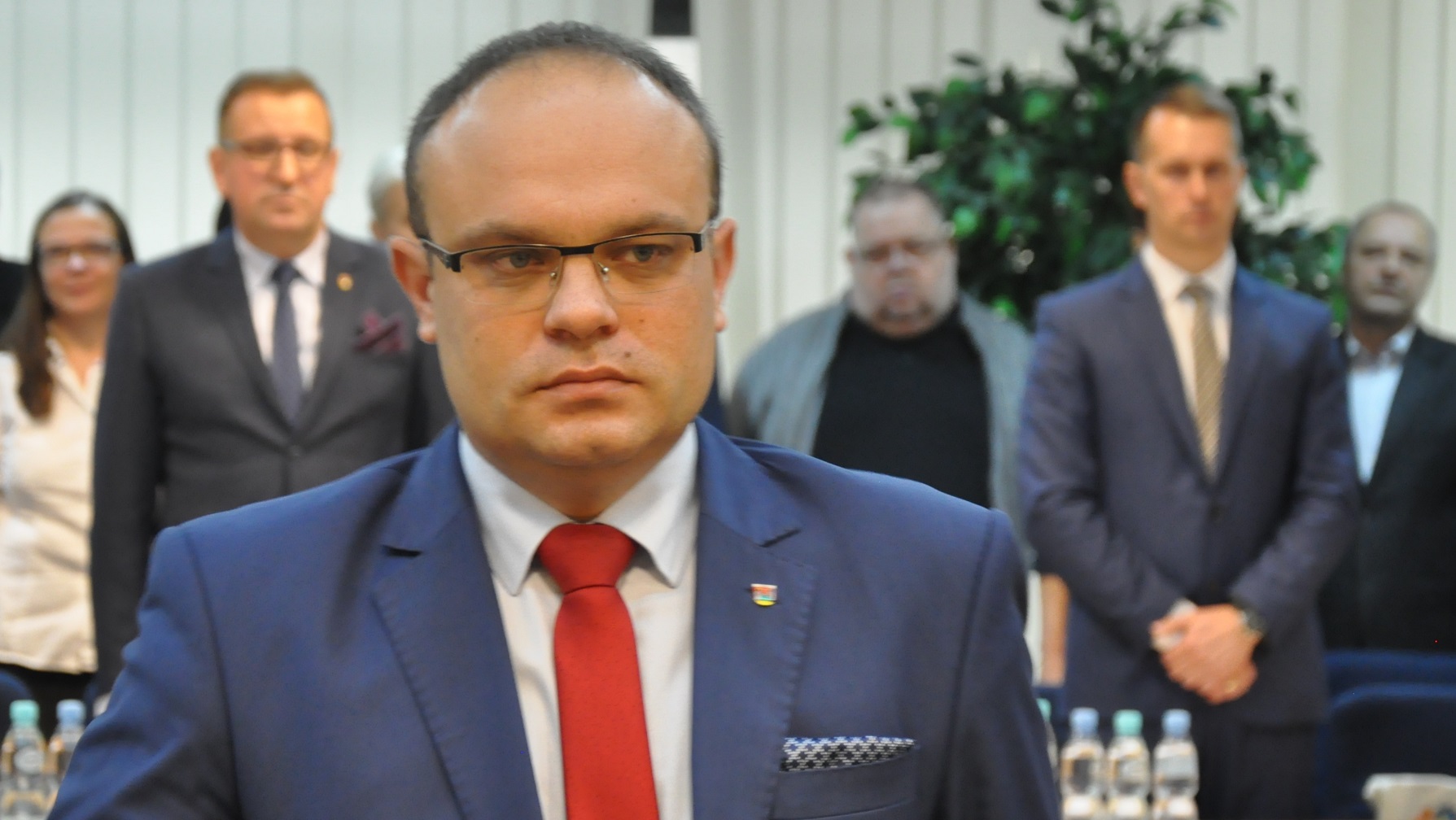 Suwalski radny Karol Korneluk dostał pracę w miejskim Ośrodku Sportu i Rekreacji