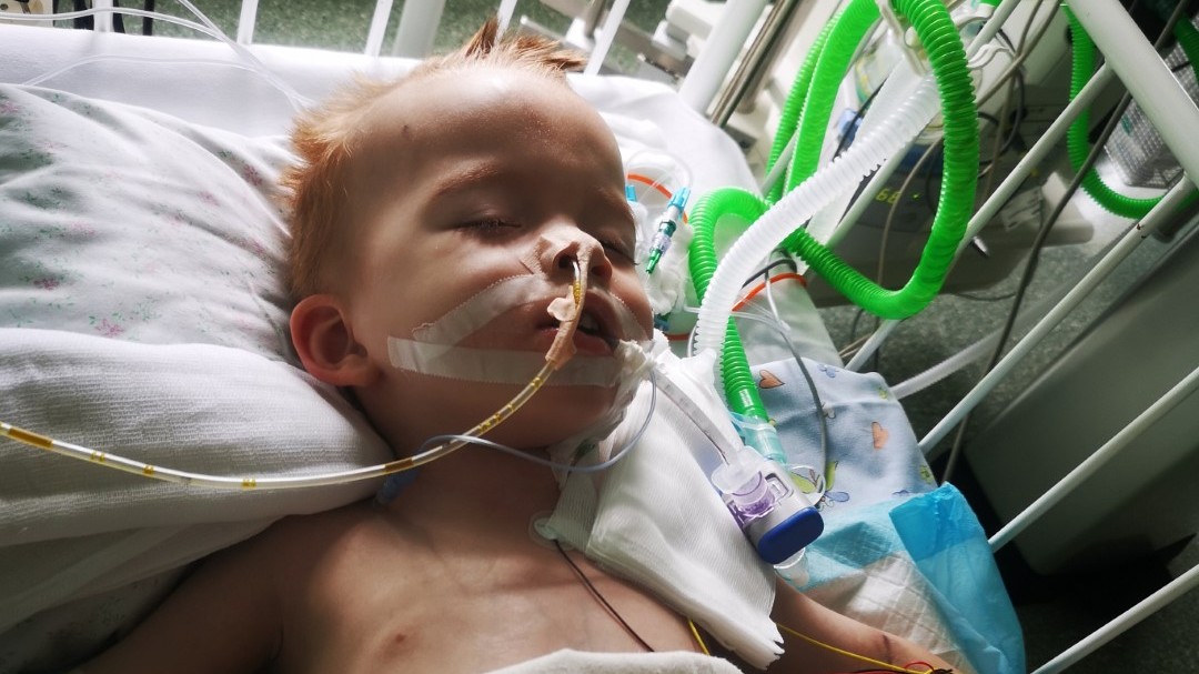 Rodzice 5-letniego Marcelka z gminy Filipów chcą pozwać suwalski szpital do sądu