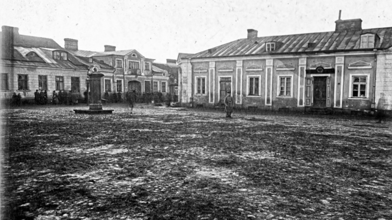 Kiedyś to było, czyli z dziejów Suwalszczyzny - atak terrorystyczny w Suwałkach