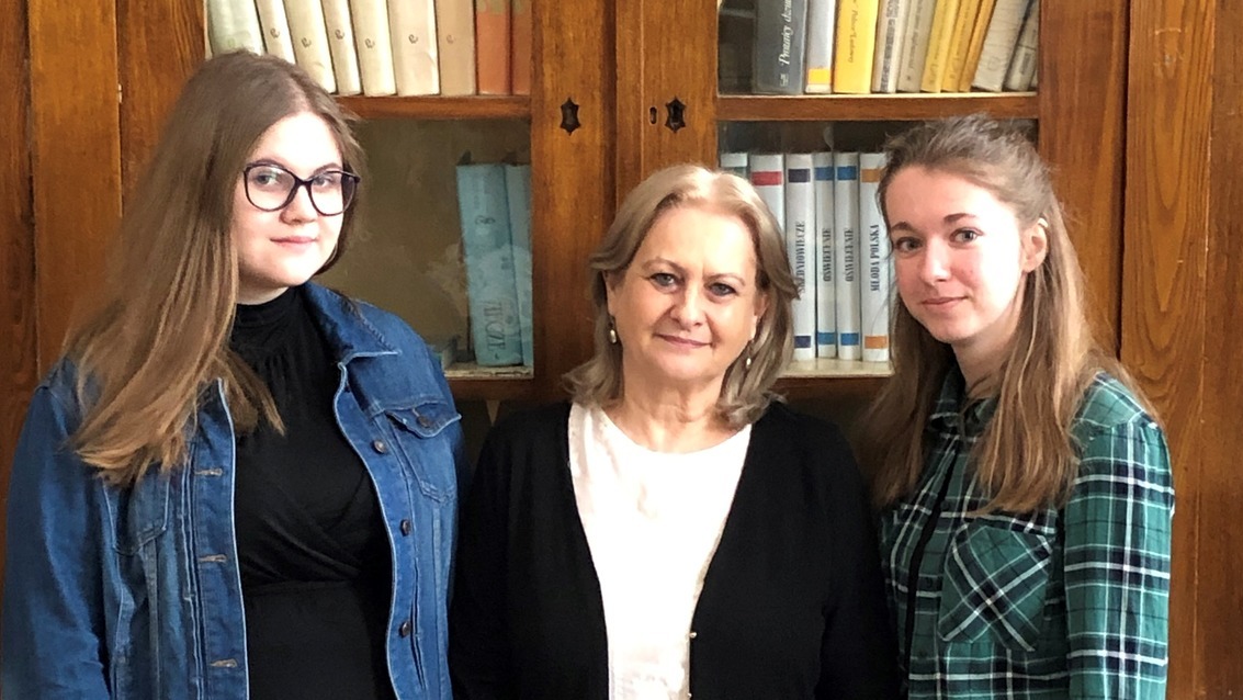 Dwie suwalskie licealistki w finale XLIX Olimpiady Literatury i Języka Polskiego