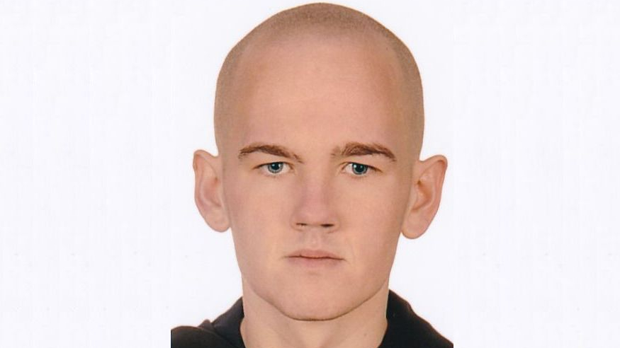 Policja poszukuje zaginionego dwudziestoletniego mieszkańca Suwałk