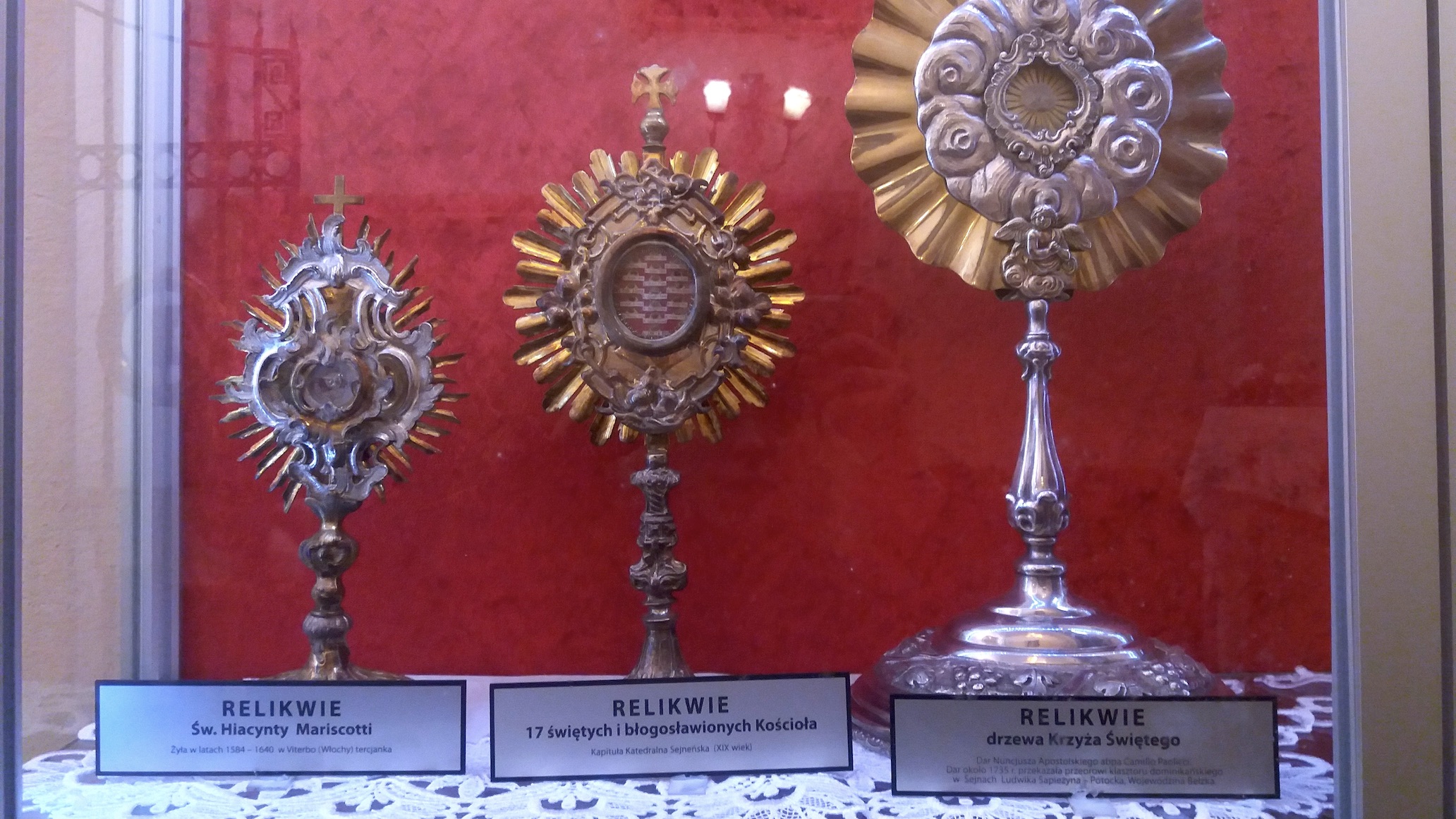 W naszym regionie drugiej takiej świątyni nie ma