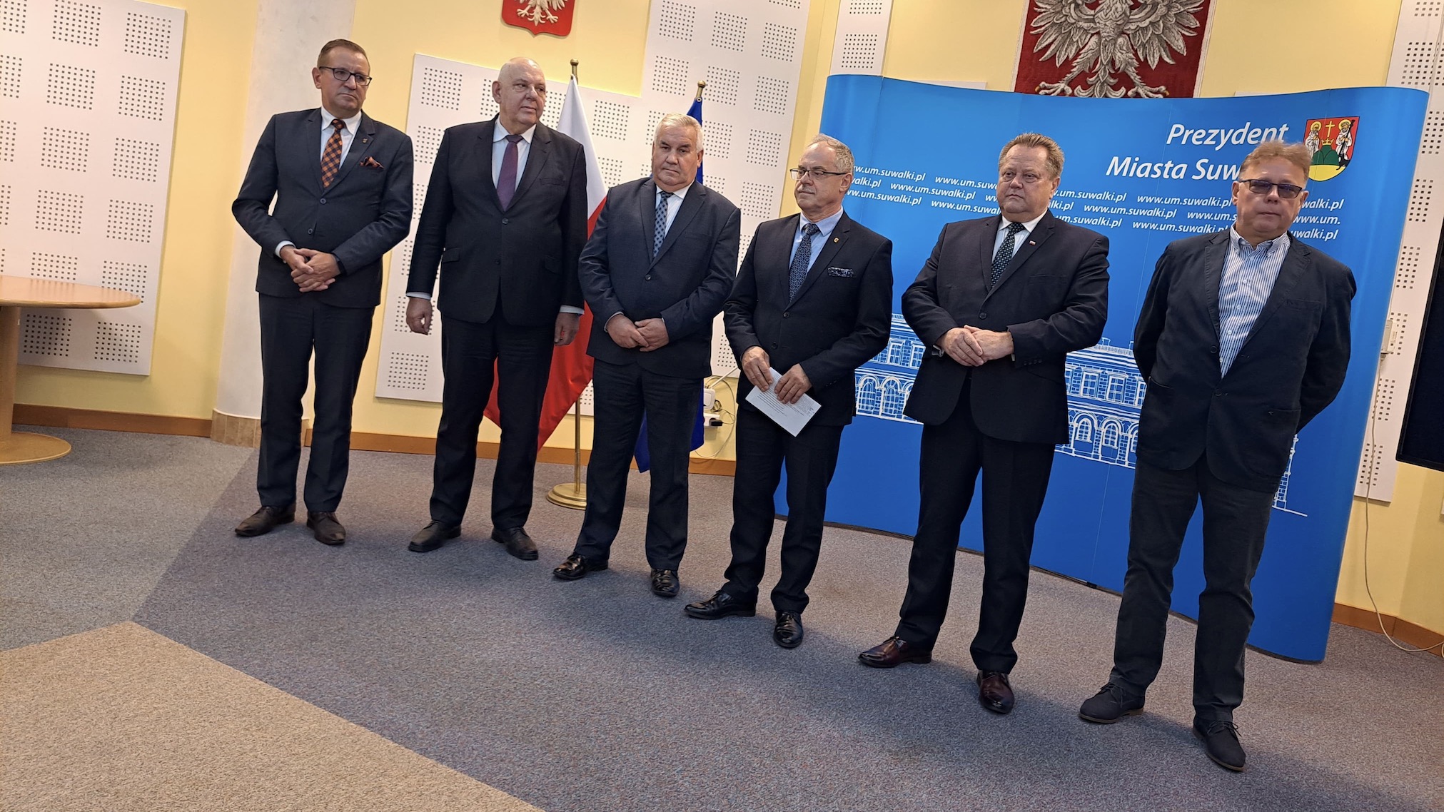 W Suwałkach w najbliższych latach nie będzie brakowało terenów pod inwestycje