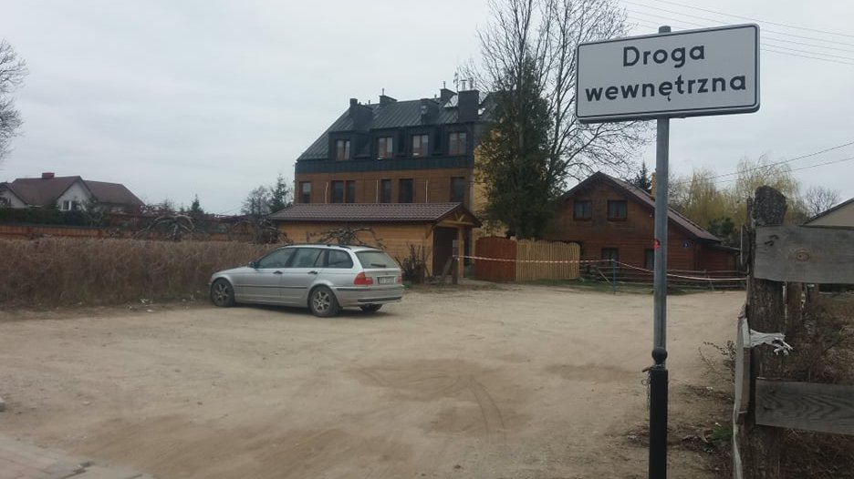 Władze Augustowa, nie czekając na rozstrzygnięcie sądowego sporu, rozpoczęły budowę parkingu przy ulicy Rybackiej