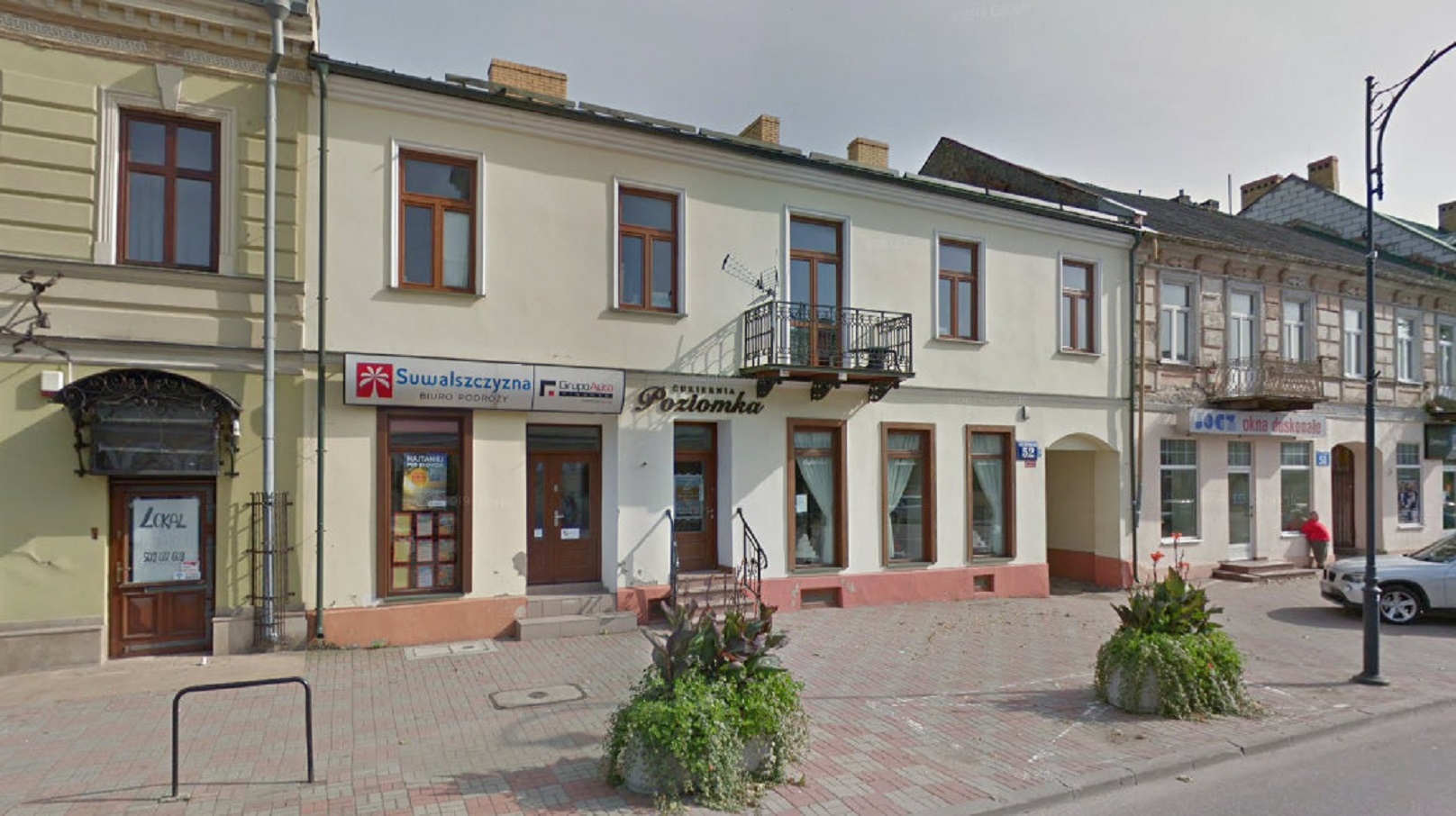 Chcą wyremontować zabytkową kamienicę, która wygląda znacznie lepiej niż inne gmachy